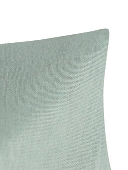 Наволочка Этель 50х70, цвет серо-зеленый, 100% хлопок, бязь 125г/м2  фото 8
