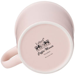 КРУЖКА LEFARD КОФЕМАНИЯ 370МЛ  фото 4