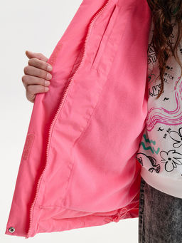 GZJM3388//1 Ветровка для девочек