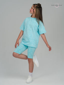 Костюм Актив MAX бирюзовая варенка - Sovalina фото 19