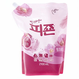 Концентрированный кондиционер для белья "Розовый сад". -REGULAR PINK
 . 2100 ml