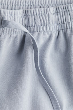 Pantal?n sudadera corto Loose Fit - H&m фото 2