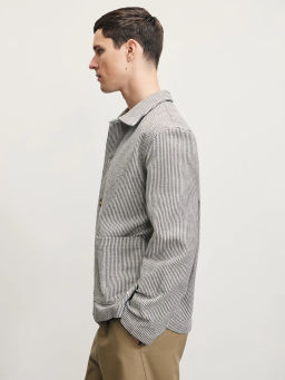 верхняя сорочка мужская / Zarina  фото 2