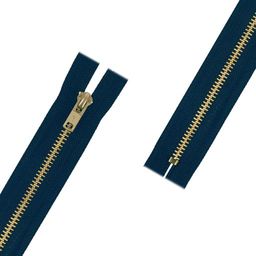 Молния Металл GMD-941 20 см латунь латунь № 009 Тип 4 10 шт Gamma