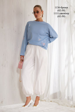 Брюки 1136