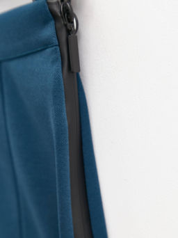 CONTE LU 3017 Юбка женская teal - Conte elegant фото 4