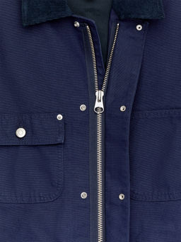 Chaqueta de lona de algod?n - H&m фото 3