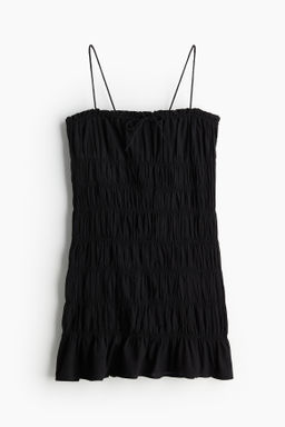 Vestido ajustado fruncido