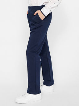 CRB wear / CWJB 70403-41 Брюки для мальчика,темно-синий/Ex.Cherubino  фото 3