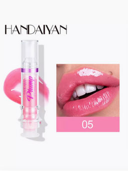 Блеск для губ, увеличивающий объем губ HANDAIYAN (тон 5)