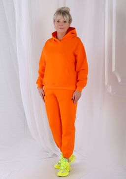 Костюм Никс оранжевый - Марлен фото 2