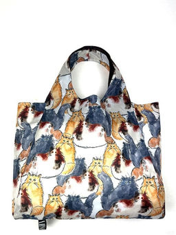 Сумка, Мод.11 Принт. Персы - Moshna фото 8