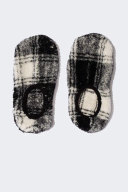 Erkek Duz Taban Pelus Ev Patigi - Defacto фото 2