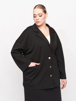 Жакет классический GA45306BLK01