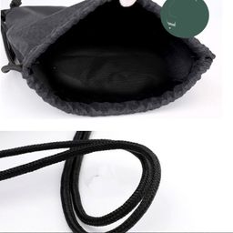 Рюкзак SR-1001-Black - Ferro фото 10