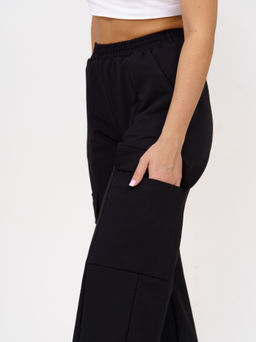 913 Брюки "Черный"