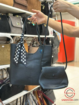 Сумка женская из эко.кожи - Bruno фото 5