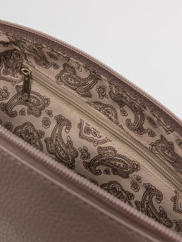 Темно-бежевый седельная сумка S.Lavia  фото 9