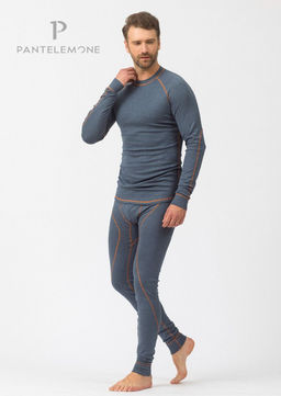 Термобелье лонгслив Мужской PMF-012 - Pantelemone фото 12
