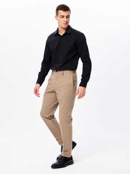 Сорочка мужская длинный рукав GREG 340/238/NB/SZR STRETCH  фото 8