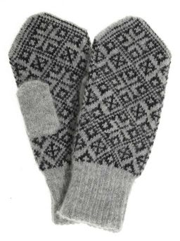 Варежки мужские "Кресты" ПП 4204-2