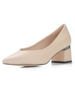 06-P9202-2 BEIGE Туфли женские (натуральная кожа) - No name фото 6