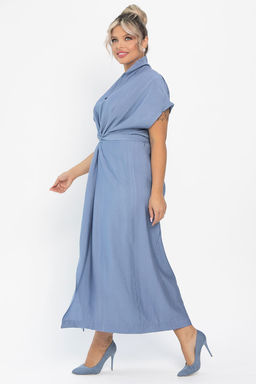 Платье Исландия вискоза - Lt collection фото 23