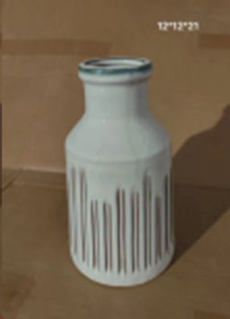 Ваза 18 см / YBN-82 /уп 9/11/