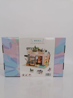 Румбокс, интерьерный конструктор