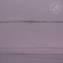 Постельное белье Сливовый (мако-сатин) 2 сп. с Евро/Пододеяльник (молния, ушки): 1 шт.- 215*175; Простыня: 1 шт.- 240*240; Наволочка (молния, ушки): 2 шт.- 70*70; Наволочка (молния, ушки): 2 шт.- 50*70 Мако - сатин