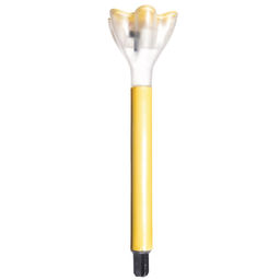 USL-C-419/PT305 Cадовый светильник на солнечной батарее Yellow crocus. Серия Classic. Упаковка-пленка.