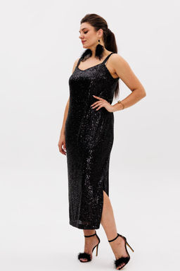 Платье ANELLI 1507 лимузин  фото 3