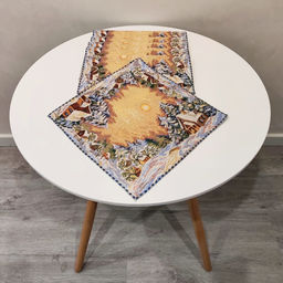 Комплект салфеток Рождественское утро (6 шт) - Гобеленглавснаб фото 2