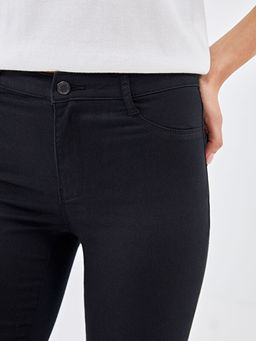 J?piter S?per Skinny Fit Kad?n Jean Pantolon - Waikiki фото 5
