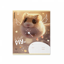 Цена за 10 шт. Тетрадь школьная ученическая ErichKrause Fluffy, 12 листов, линейка (в плёнке по 10 шт.)_MIX-PACK  фото 3
