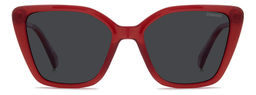 Солнцезащитные очки POLAROID PLD 4189/S Красный, женские фото 2