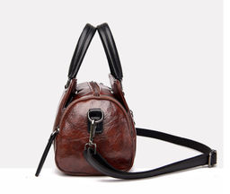 Сумка A-5279-Bordo
