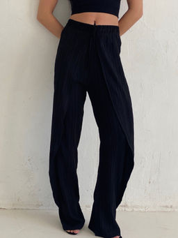 Брюки чёрные - Martichelli фото 3