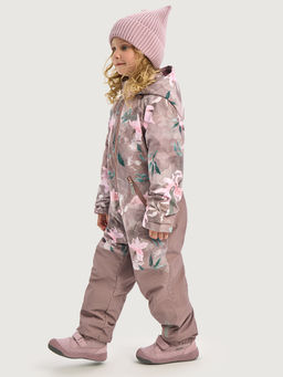 Комбинезон 8м3026 капучино