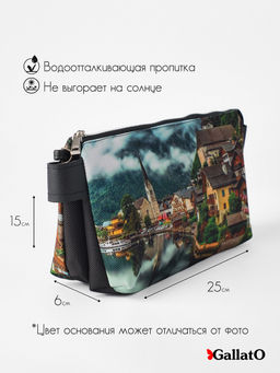Клатч NATALI 3 - Gallato фото 2