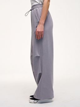 Брюки серый CN25127FL1 - Nota bene фото 3