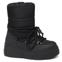 Женские дутики TENDANCE Артикул 3847941, черный