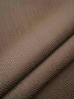 Микровельвет цв.Кофейно-ореховый, ш.1.45м, хлопок-100%, 190гр/м.кв