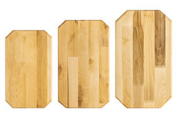 Комплект 3 досок 38*22*1,8 см, 34*20*1,8 см, 30*18*1,8 см Гайка на дер. подстав. - Elan gallery фото 7