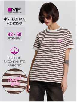 ФУТБОЛКА ЖЕНСКАЯ