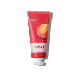 Крем для рук с экстрактом персика - Tenzero Relief Hand Cream Peach , 100мл
