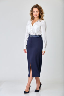 Джемпер ANELLI 1385 крыжовник  фото 1315