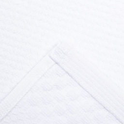 Полотенце махровое LoveLife Royal 70х140 см, цвет белый, 100% хл, 450 гр/м2  фото 5