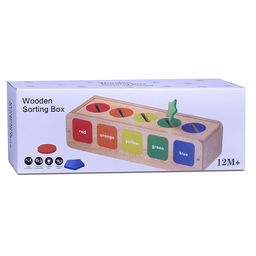 Логическая игра Сортировщик Цвета - Щепочка фото 8