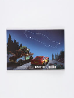 Набор 2 шт., альбомов для рисования на скрепке, А4, 24 листа "Друзья"